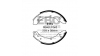 Задни челюсти EBC Replacement 5110