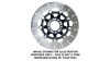 EBC Спирачен диск VMD4078