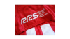 FIA състезателен гащеризон RRS EVO Diamond червен