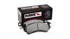 Задни накладки Hawk HB452S.545, Street performance, min-max 65°C-370°