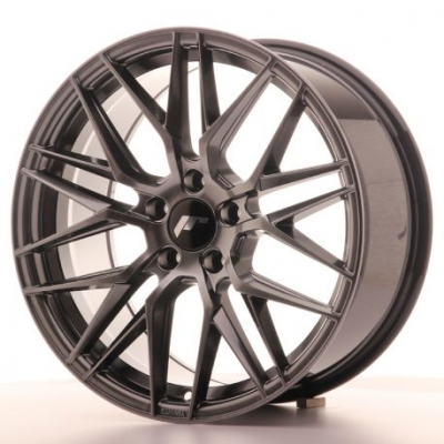 Japan Racing JR28 18x8,5 ET40 5x114,3 Hyper Black