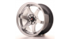 Japan Racing JR3 15x8 ET25 4x100/114 Hyper Silver