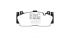 Предни спирачни накладки EBC Redstuff Ceramic DP32148C