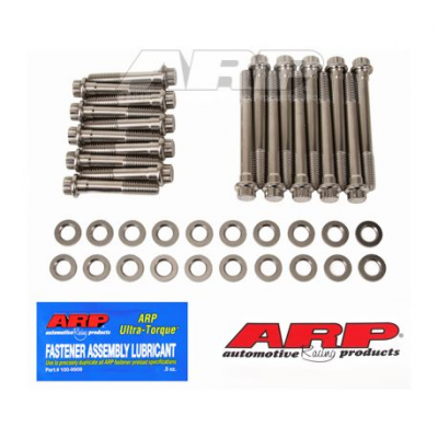 SB Ford 289-302 SS 12pt Комплект болтове за глава