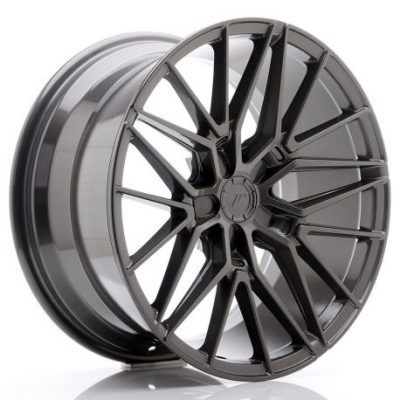 JR Wheels JR38 19x9,5 ET20-45 5H BLANK Hyper Gray