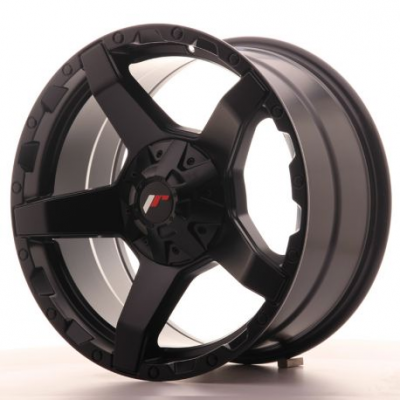 Japan Racing JRX5 18x9 ET20 6x139.7 Matt Black