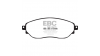 Предни спирачни накладки EBC Ultimax OEM Replacement DPX2226