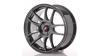 Japan Racing JR29 17x8 ET20-35 4H Blank Hyper Blac