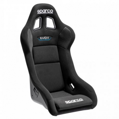Състезателна седалка Sparco EVO II QRT FIA 2019