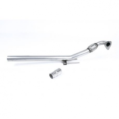 Уголемени Downpipe без катализатор Milltek Volkswagen Golf Mk4 337 2002-2004