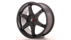 Japan Racing JR3 18x8 ET30 5x114/120 Matt Black