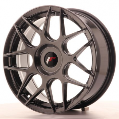 Japan Racing JR18 17x7 ET20-40 Blank HB