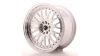 Japan Racing JR10 18x9,5 ET18 5x114/120 Machined Silver