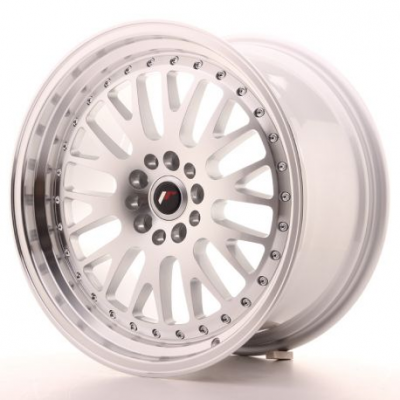 Japan Racing JR10 18x9,5 ET18 5x114/120 Machined Silver