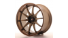 Japan Racing JR5 19x10.5 ET12 5H BLANK Dark ABZ