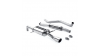 Cat Back Magnaflow ауспух Mazda Protege 2.0L MP3/MP5 2001-2003