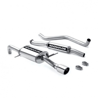 Cat Back Magnaflow ауспух Mazda Protege 2.0L MP3/MP5 2001-2003