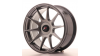 Japan Racing JR11 17x8,25 ET35 Blank Hiper Bla