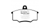 Предни спирачни накладки EBC Ultimax OEM Replacement DP310/2