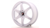 Japan Racing JR3 17x7 ET25 4x100/108 White