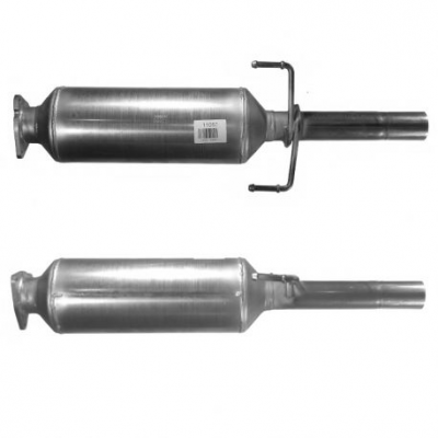 Magnaflow DPF / FAP за FIAT FORD