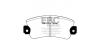 Предни спирачни накладки EBC Ultimax OEM Replacement DP485