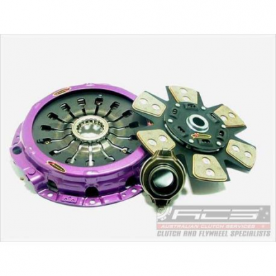 Съединител комплект - Xtreme Performance Heavy Duty керамични - пружинни