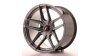 Japan Racing JR25 19x11 ET20-40 5H Blank Hiper Bl