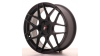 Japan Racing JR18 18x7,5 ET35-40 Blank 5H Matt Black