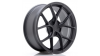 JR Wheels SL01 18x8 ET20-40 5H BLANK Matt Gun Metalal