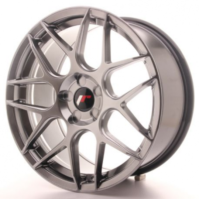 Japan Racing JR18 18x8,5 ET45 5H Blank Hiper Bl