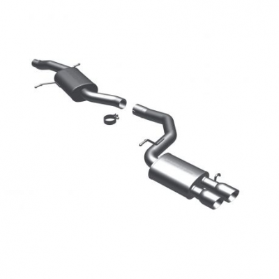 Cat Back Magnaflow ауспух Audi A5 2.0L Touring Series 2010
