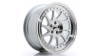 JR Wheels JR26 18x8,5 ET35 5x120 Silver Machined