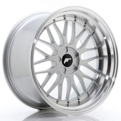 JR Wheels JR23 20x10,5 ET15-25 5H BLANK Hyper Silver