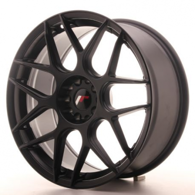 Japan Racing JR18 19x8,5 ET40 5x112/114 Matt Bla