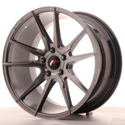 Japan Racing JR21 19x9,5 ET40 5x112 Hyper Black