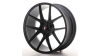 Japan Racing JR30 20x8,5 ET20-40 5H Blank Matt Bla