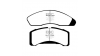Предни спирачни накладки EBC Redstuff Ceramic DP31151C