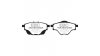 Задни спирачни накладки EBC Greenstuff 2000 Sport DP22197
