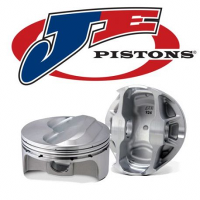 Ковани бутала JE pisotns за Honda B16A/B18A1/B1/B18C 81.50мм Asym.