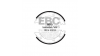 Задни челюсти EBC Replacement 6610