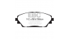 Предни спирачни накладки EBC Ultimax OEM Replacement DPX2185
