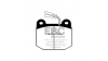 Предни спирачни накладки EBC Ultimax OEM Replacement DP578