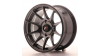 Japan Racing JR11 15x8 ET25 4H Blank Dark Hiper B