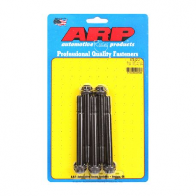 ARP M10 x 1.25 x 100 12pt Черен Оксид болтове (5бр )