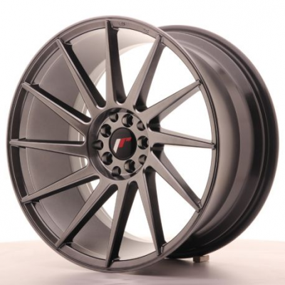 Japan Racing JR22 19x9,5 ET35 5x100/120 Hiper Blac