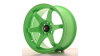 Japan Racing JR3 16x8 ET25 4x100/108 Green