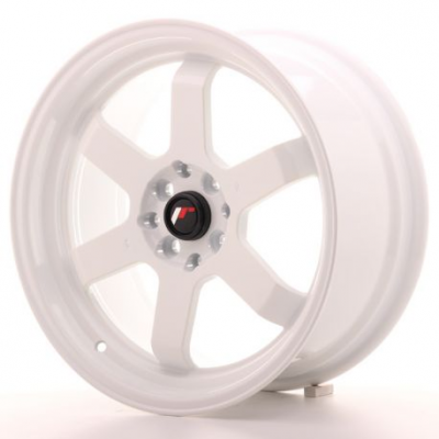 Japan Racing JR12 17x8 ET33 4x100/114 White