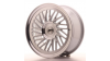 Japan Racing JR27 18x8,5 ET20-40 Blank Machined Si