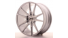 Japan Racing JR21 19x8,5 ET20-40 5H Blank Silver M